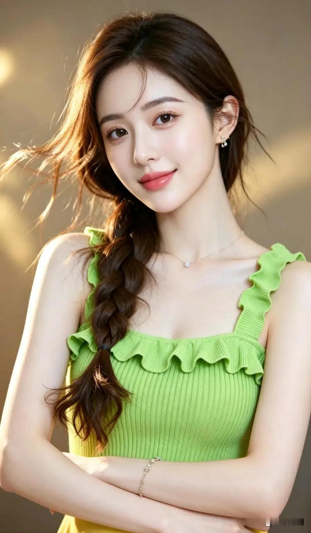 捕捉夏日的鲜活气息，把烦恼丢在风里，带着元气与热爱，接纳生活里每一份小美好。国