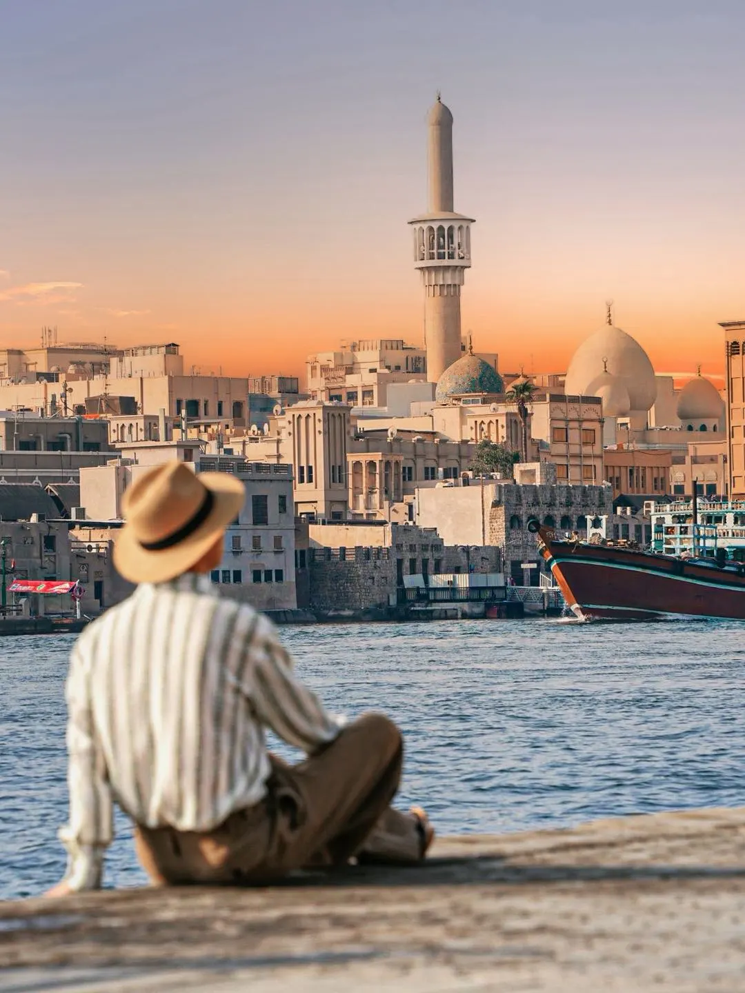 第一次去迪拜，直接照抄这条攻略就够了‼️