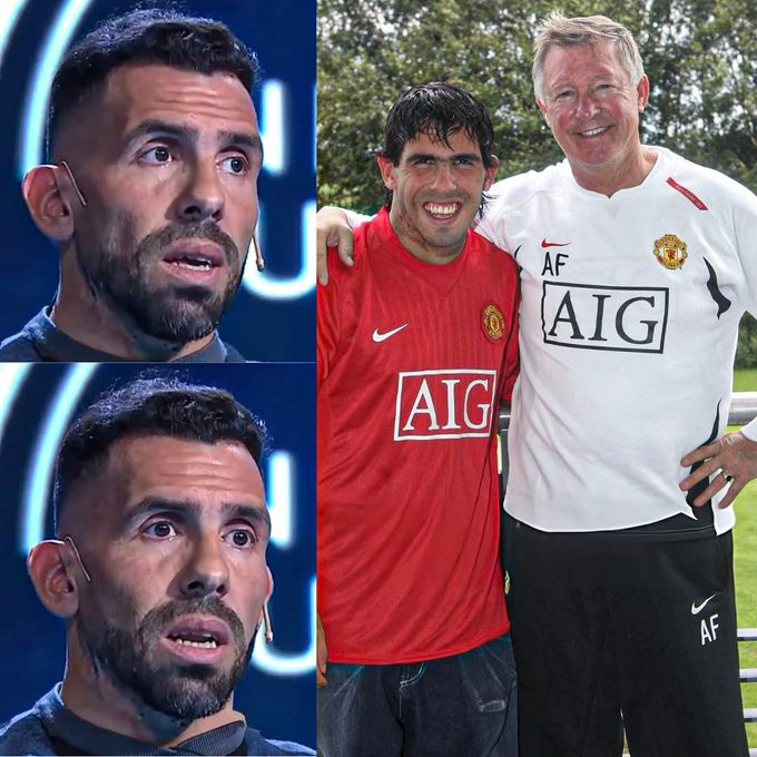 【大家长】特维斯回忆当初加盟曼联我刚到曼联，弗格森爵士问了我一大堆问题，比如我是