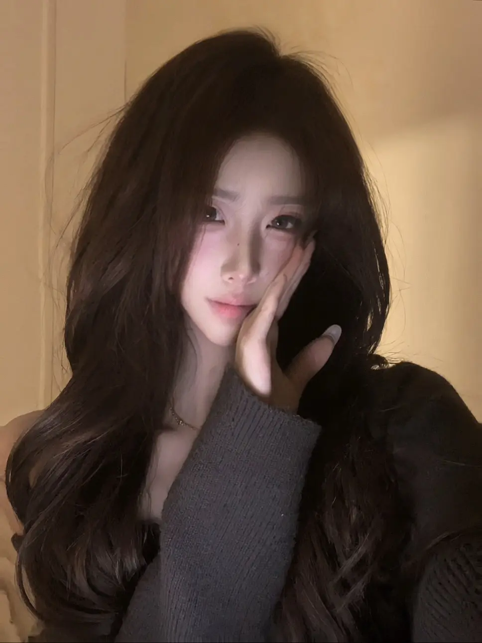 你为什么这么可爱。回复