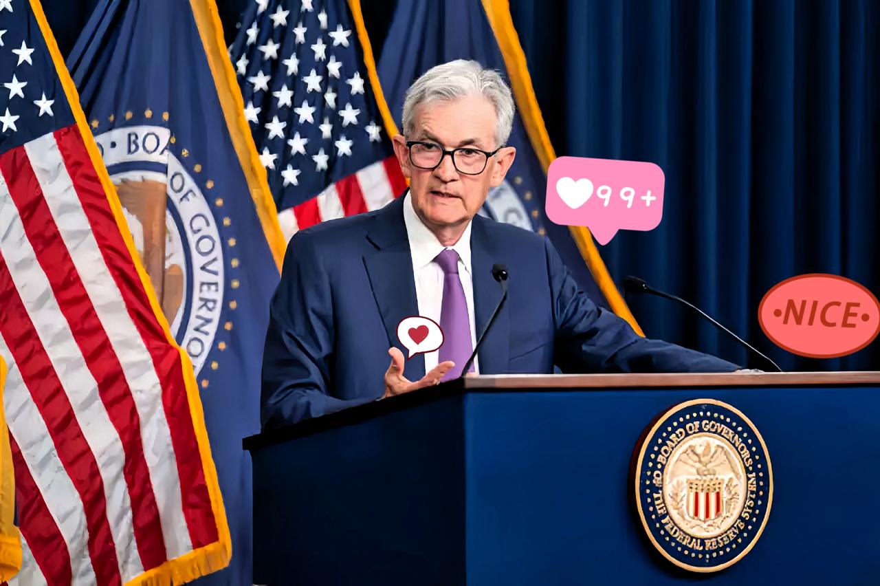 出乎意料!美联储刚刚发布重磅消息10月29日——美联储新一轮议息会议将在今日