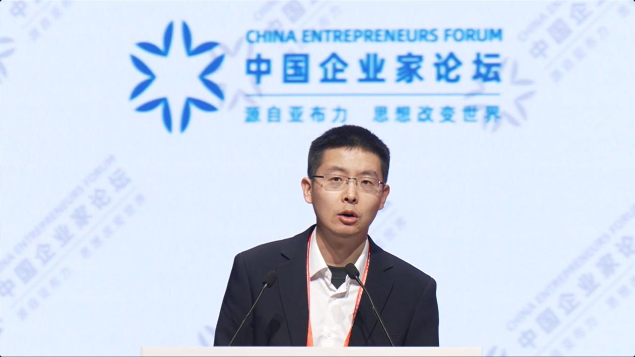 机器人比博尔特跑得更快，难点在哪？3月17日，在2026亚布力论坛年会开幕式