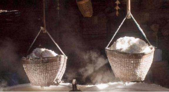 古代严禁贩卖私盐，那咸鱼怎么算？专家：官府早就替你安排妥了盐在中国古代从来