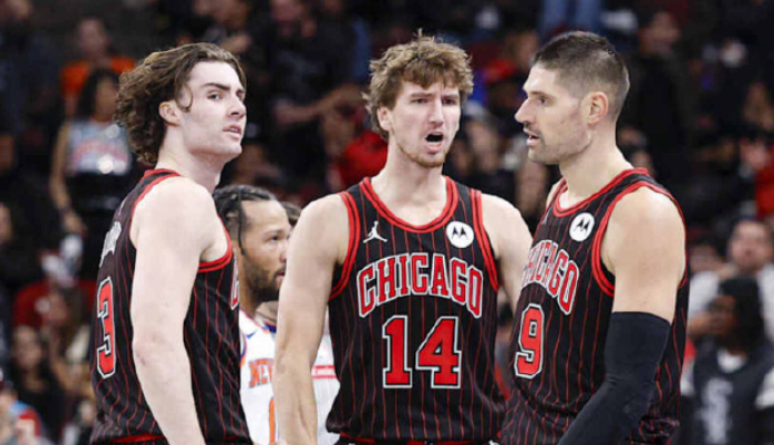 追梦泼冷水：5胜1负是泡沫！天赋缺失让公牛努力白费，结局已定