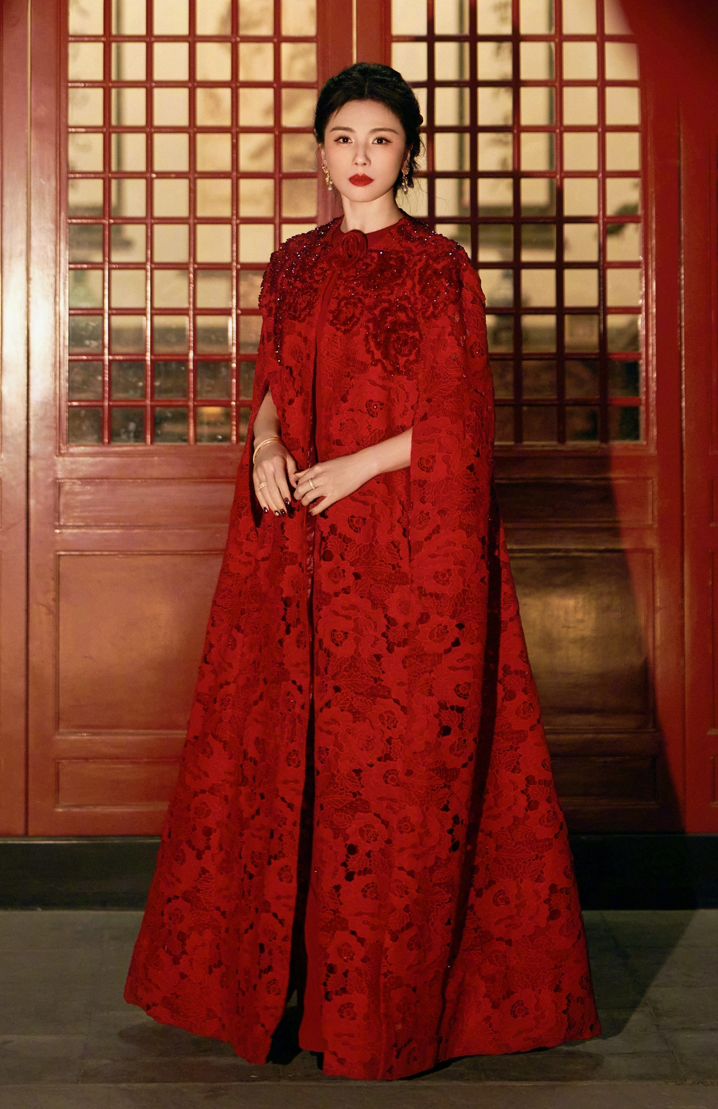 刘涛在复制粘贴的时代，你是手写的诗