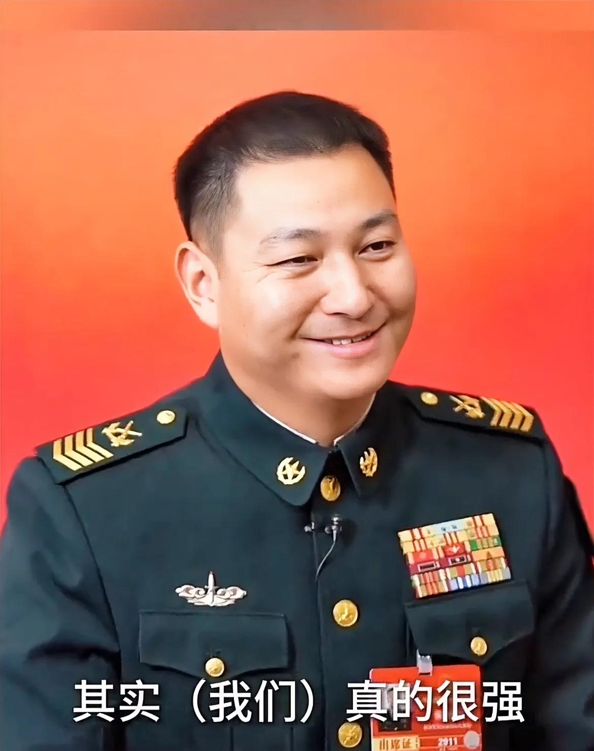 「国有名我无名」火箭军老兵一番话，戳中中国人最硬核安全感！