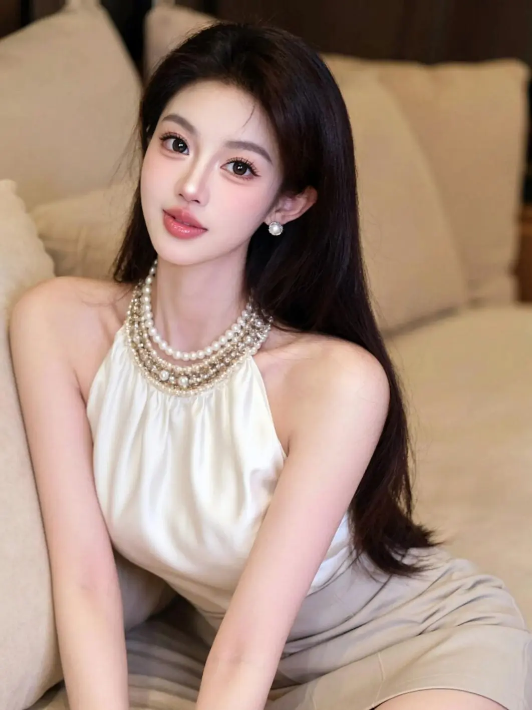 AI轻奢优雅写真 随变ai随便玩 随变一拍都很夯