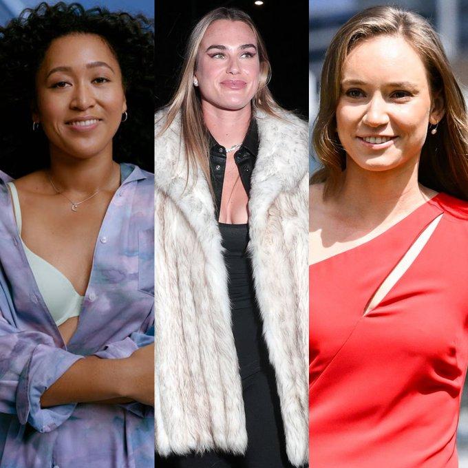 现役女单硬地最强的是谁？1，萨巴伦卡2，莱巴金娜3，大坂直美你会选谁？