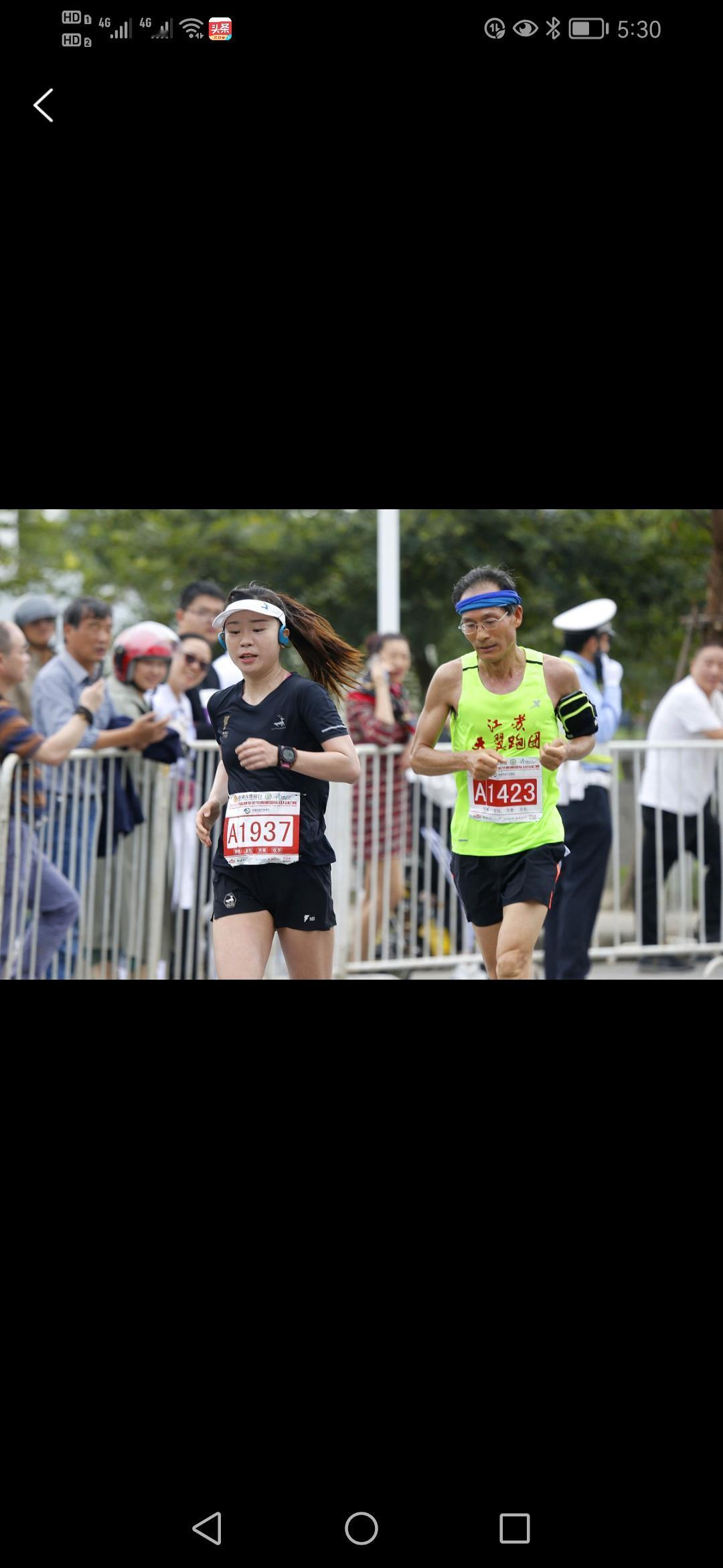 “最快女护士”张水华又夺冠了！2025宜昌马拉松，她以2小时33分41秒强势回归