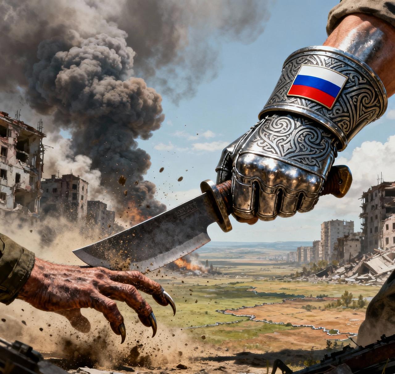 果然战争才是国家发财的不二法门！俄乌战争打了近四年，俄罗斯大概花了6000亿