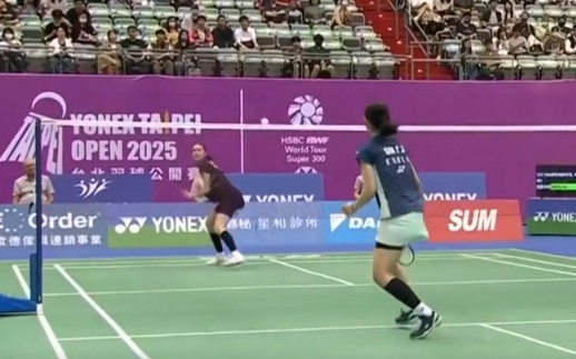 羽毛球的美女咋这么多啊？又发现了一个：泰国女单碧查梦！光听这中文名，就让人浮想联