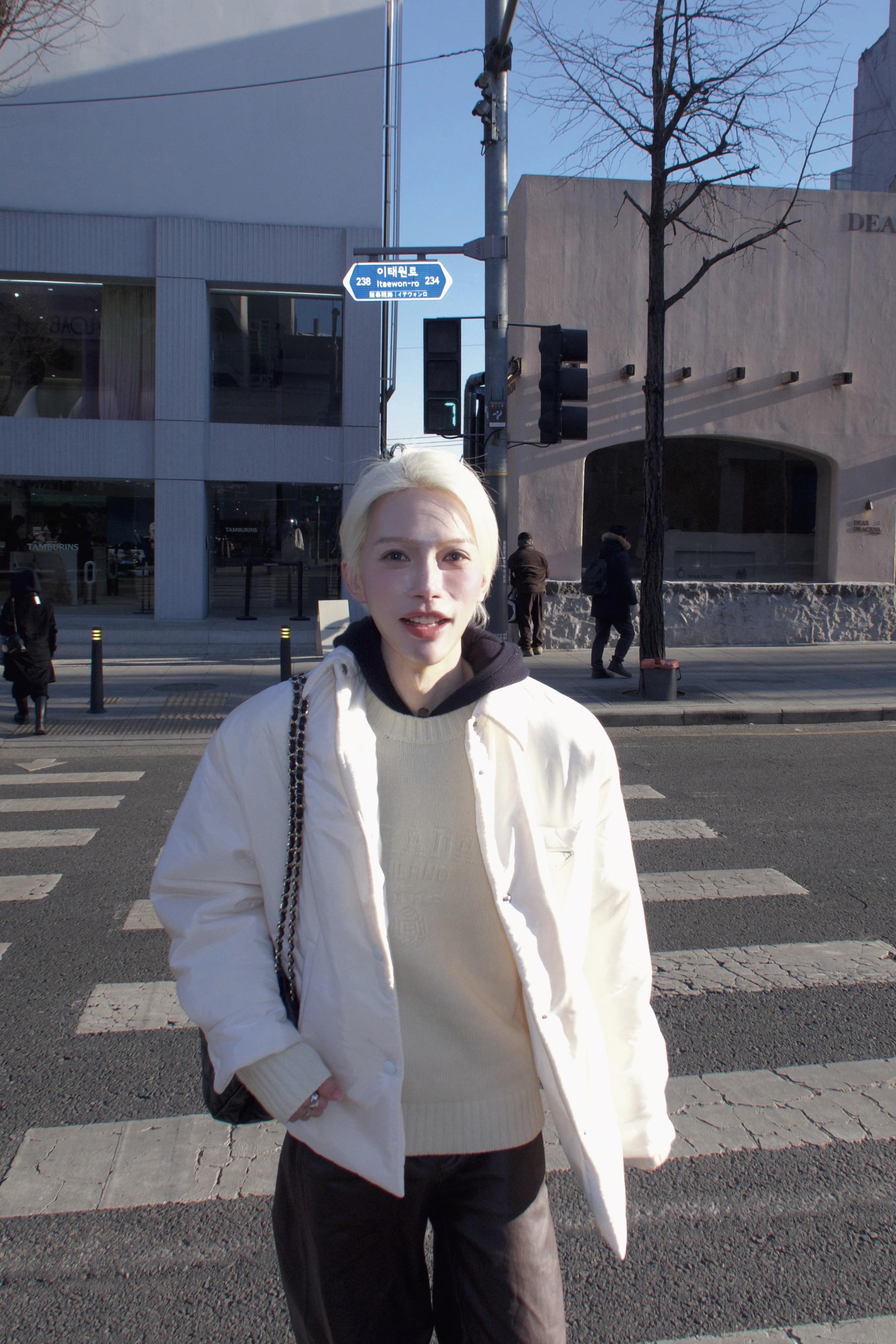 淡淡的，就会顺顺的。