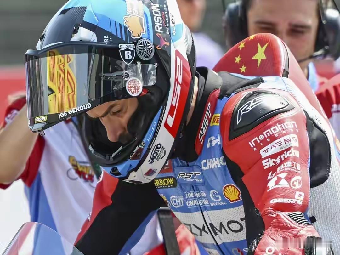 两回合都拿第八！德比斯这次在阿拉贡确实有点憋屈。WSBK阿拉贡站第二回合结束