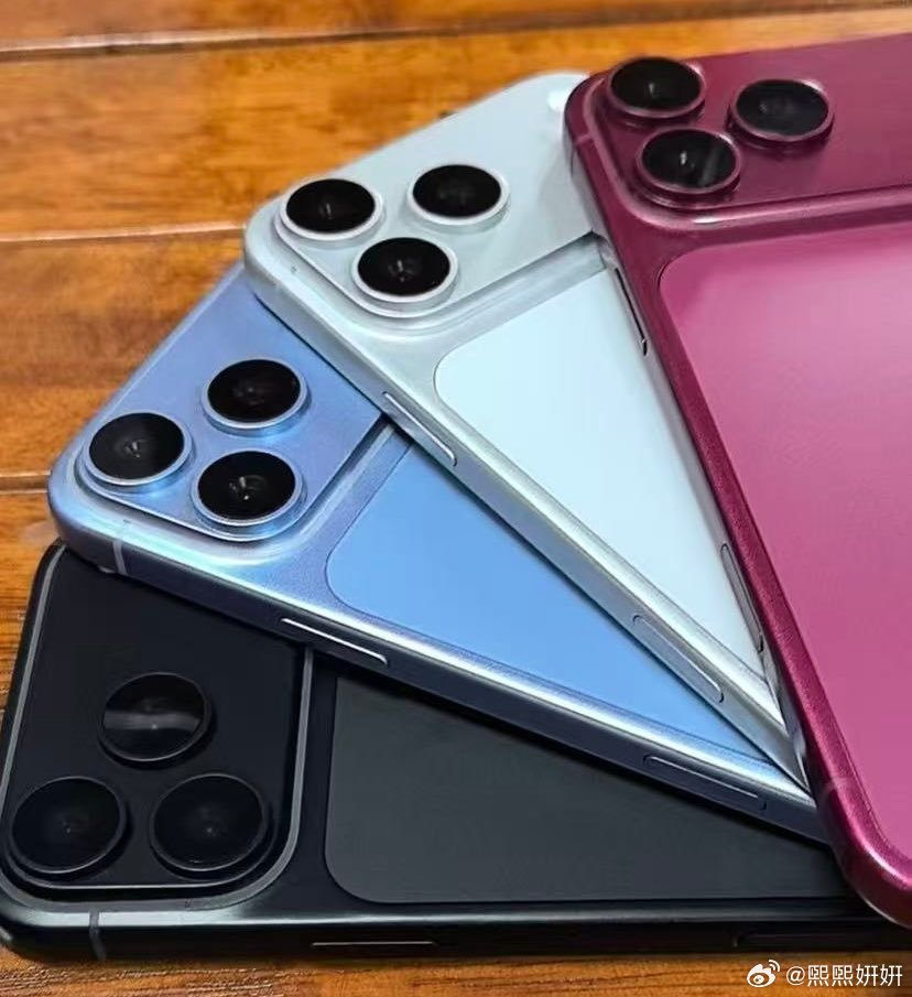 AppleInsider独家确认，从塔塔印度工厂外泄的文件中，包含iPhone
