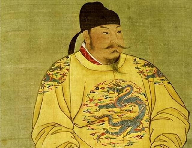 朱元璋与李世民，谁更千古一帝？先看开国。其实李世民并非开国者，因为关掉贞观