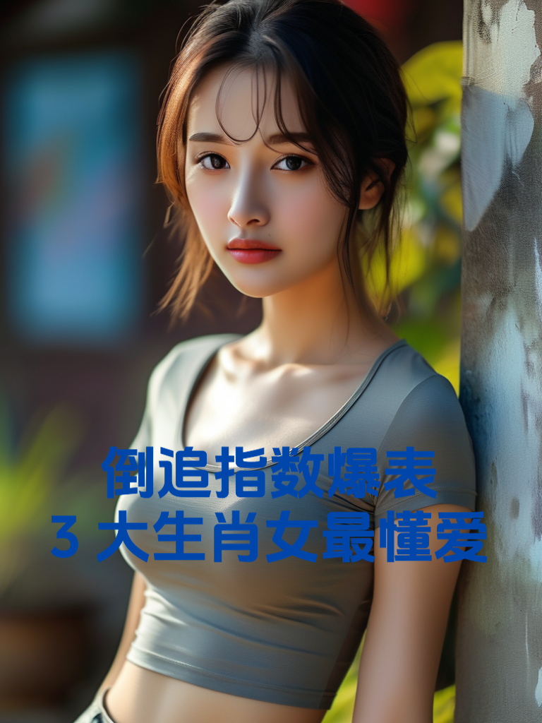 倒追指数爆表，3大生肖女最懂爱