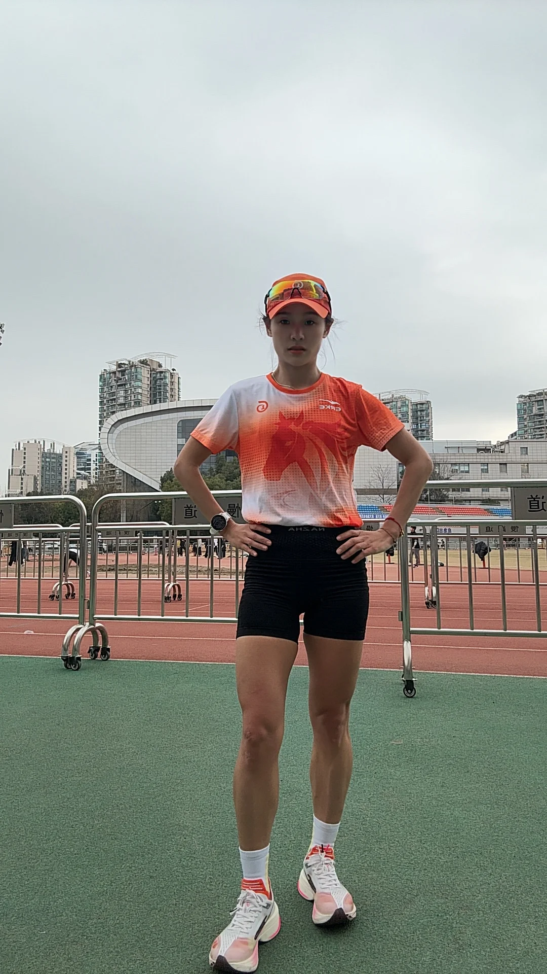 马拉松健将梦碎｜我真的跑不动了