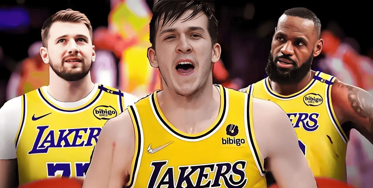 湖人想夺冠很简单，根本不需要交易好多人说拿小李或者什么什么换锋线球员，根本不用