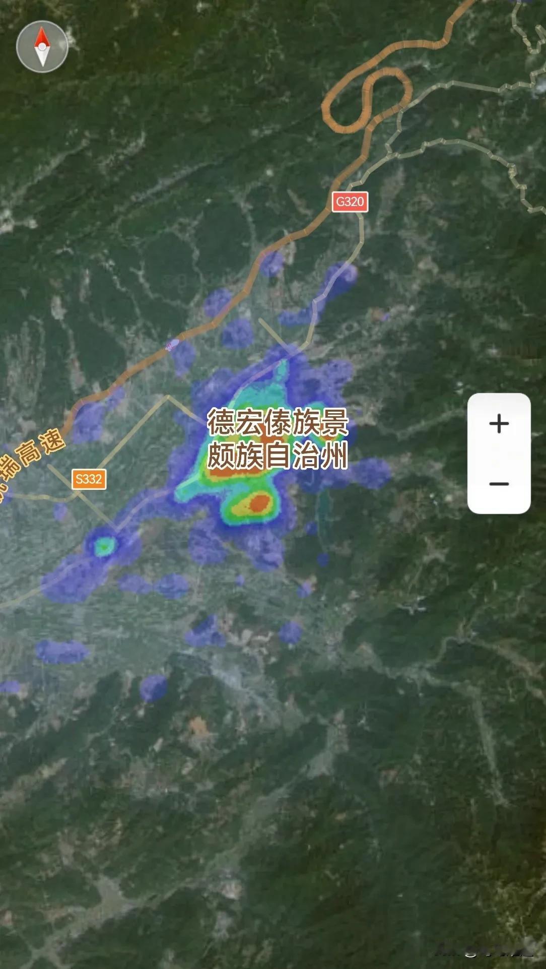 从德宏州1到省里政府的大管家是提拔重用吗？云南省德宏傣族景颇族自治州，名称取自