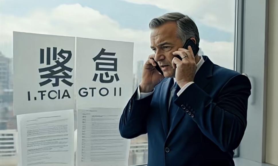 被中国反将一军后，荷兰傻眼了，欧美也傻眼了！以为有欧美的支持就妄想拿捏中国了