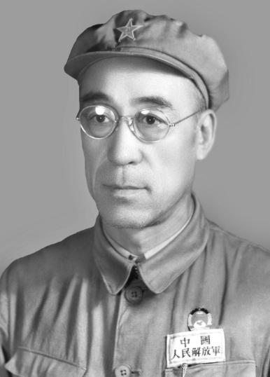 1947年，一位国军中将司令给毛主席写信：“我没有带一兵一卒，光杆一个人起义，你