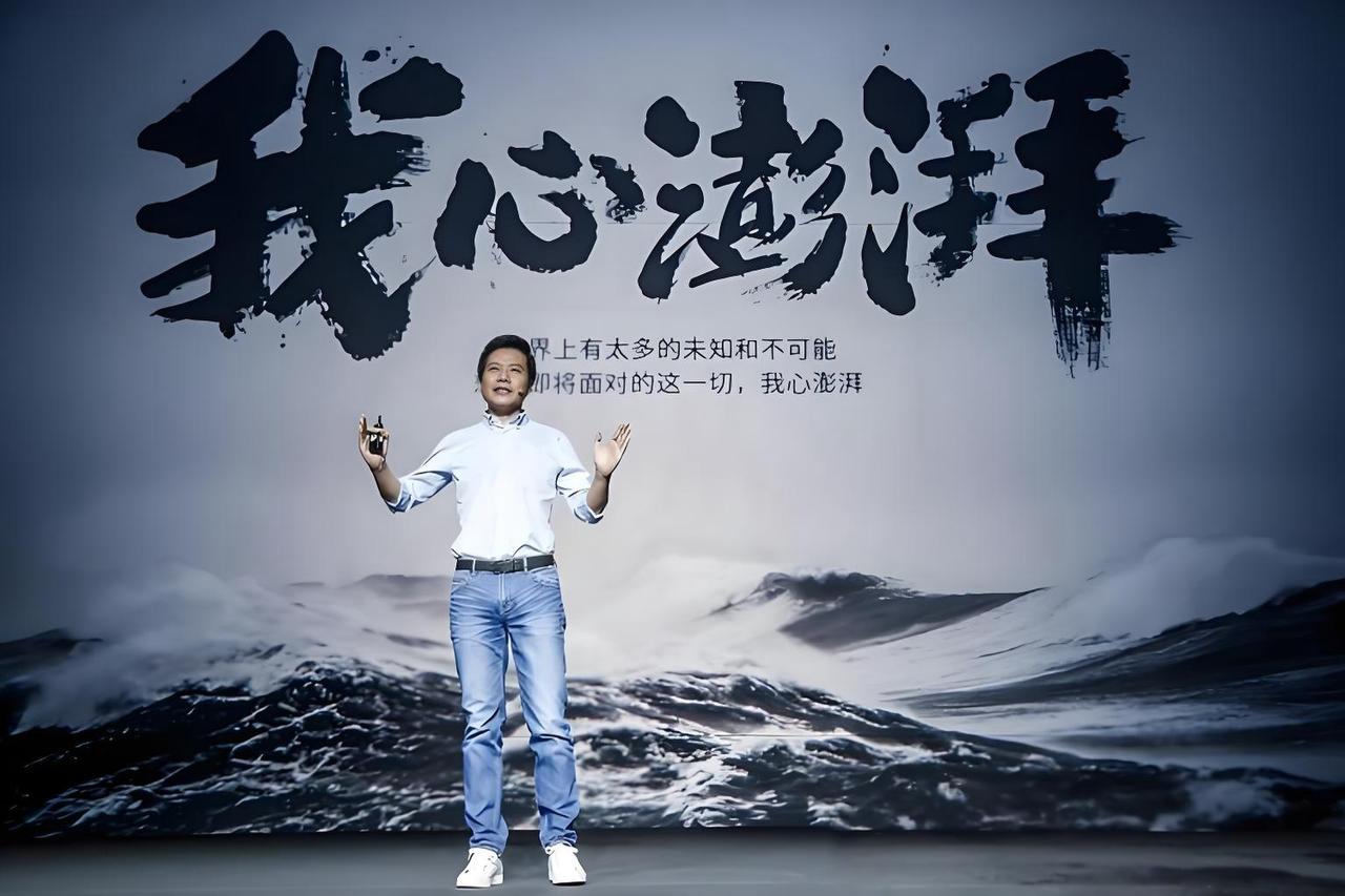 小米不可能一蹶不振!小米会像特斯拉一样,屹立不倒!米黑和米粉,根本就不知道小