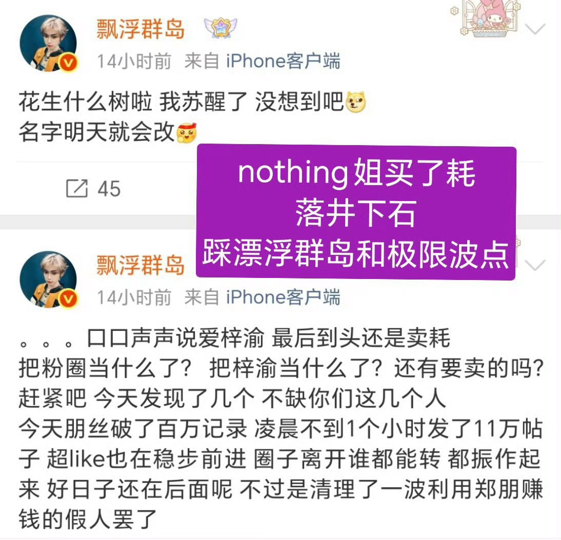 NO姐上位第一战，全线崩溃失败告终。​​​