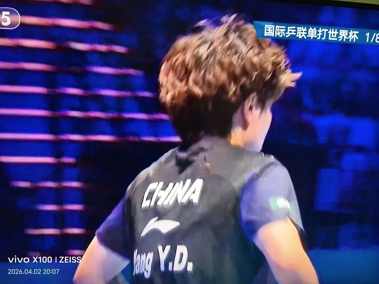 王艺迪身体多棒基本功又好，以前心态不稳现在有于子洋教练，他们配合默契大迪没压力，