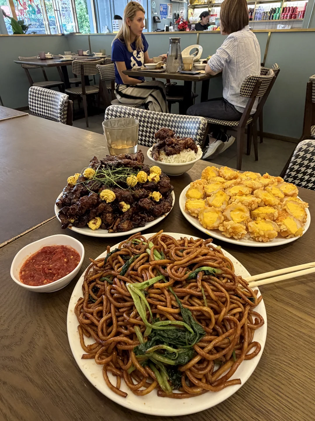 上海，我经常一个人去吃的老破店‼️
