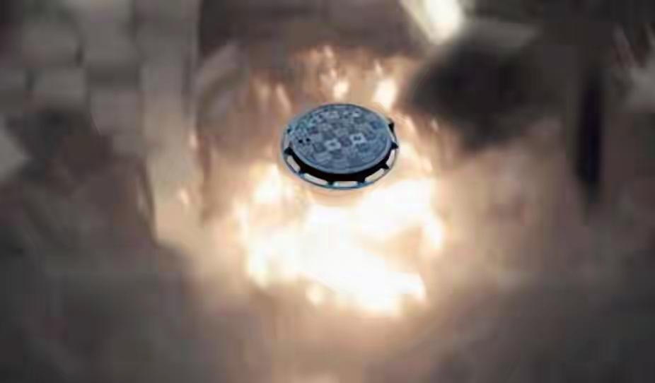 地球地表最快人造物是块66公里/秒的井盖地球地表发射的最快人造物不是火箭