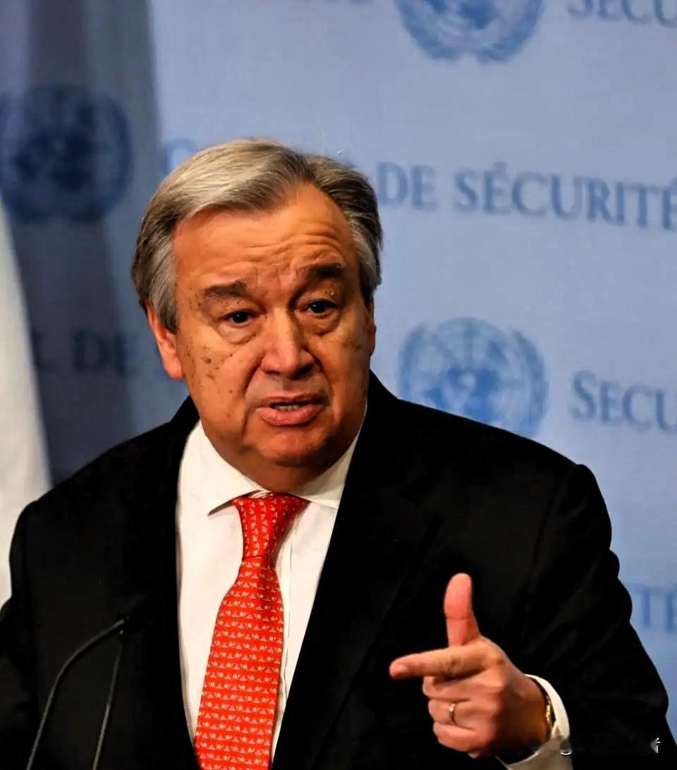 联合国快破产了，它准备把大楼卖了换钱。秘书长古特雷斯把口袋翻出来给你看：202