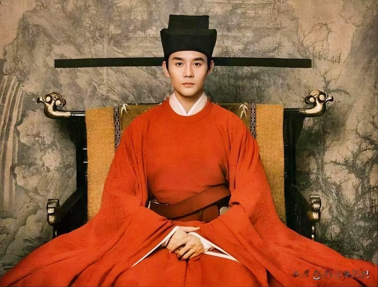 说赵匡胤厚待柴荣子嗣的，看看这个历史事实。两代人之后的宋仁宗，因为所有儿子没一个