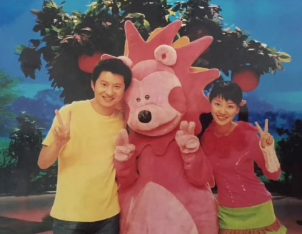 “智慧树下智慧果～”​​​引人回忆杀