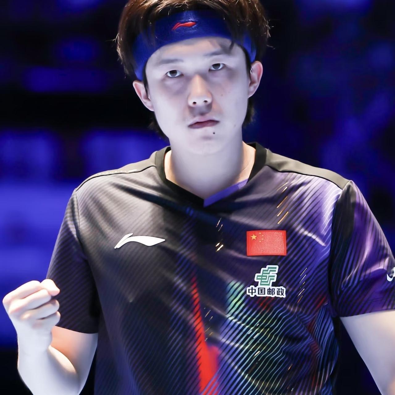我有种预感不止王楚钦，国乒男队这次压力山大你说这事儿玄不玄？11连冠，听起来