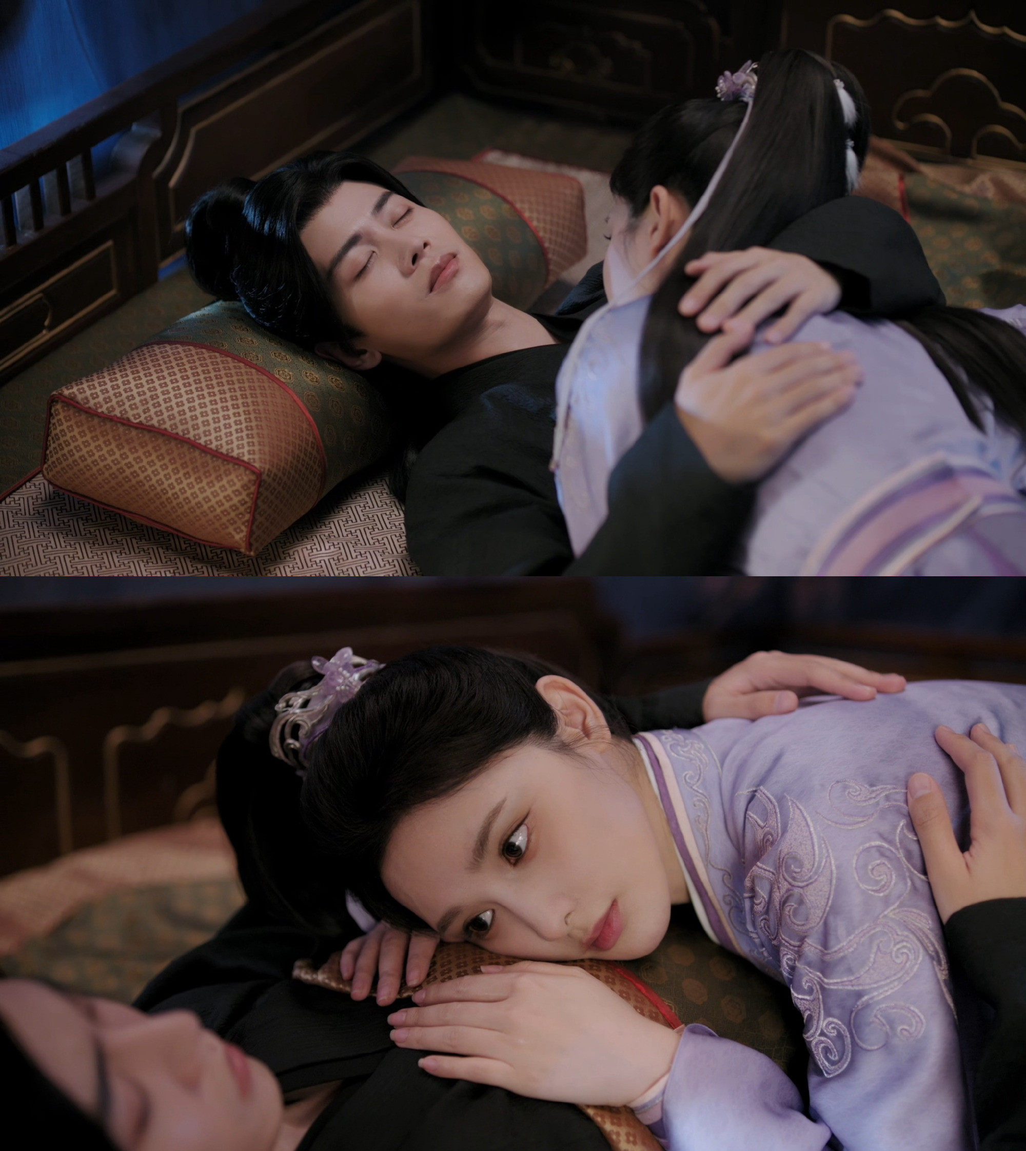 凤凰台上离婚夫妻靠又争又抢复合了终于可以让我们可以磕一口破镜重圆的糖