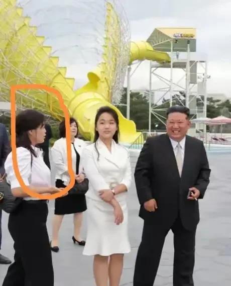 金将军夫人这么久没露面是去干啥了？会不会又生一个小将军吧！