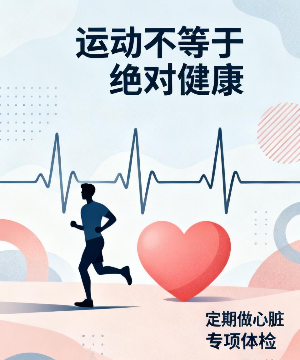 年仅52岁，吉林马拉松资深跑者刘营，突发心梗不幸离世。很多人不解，常年跑半