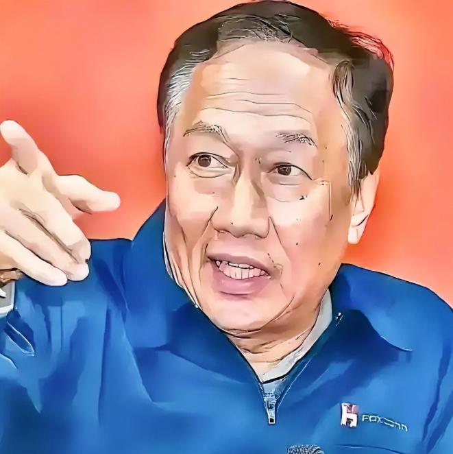 近来，郭台铭在接受媒体采访时掷地有声地抛出一番话：“没有大国支持的政权注定会沦为