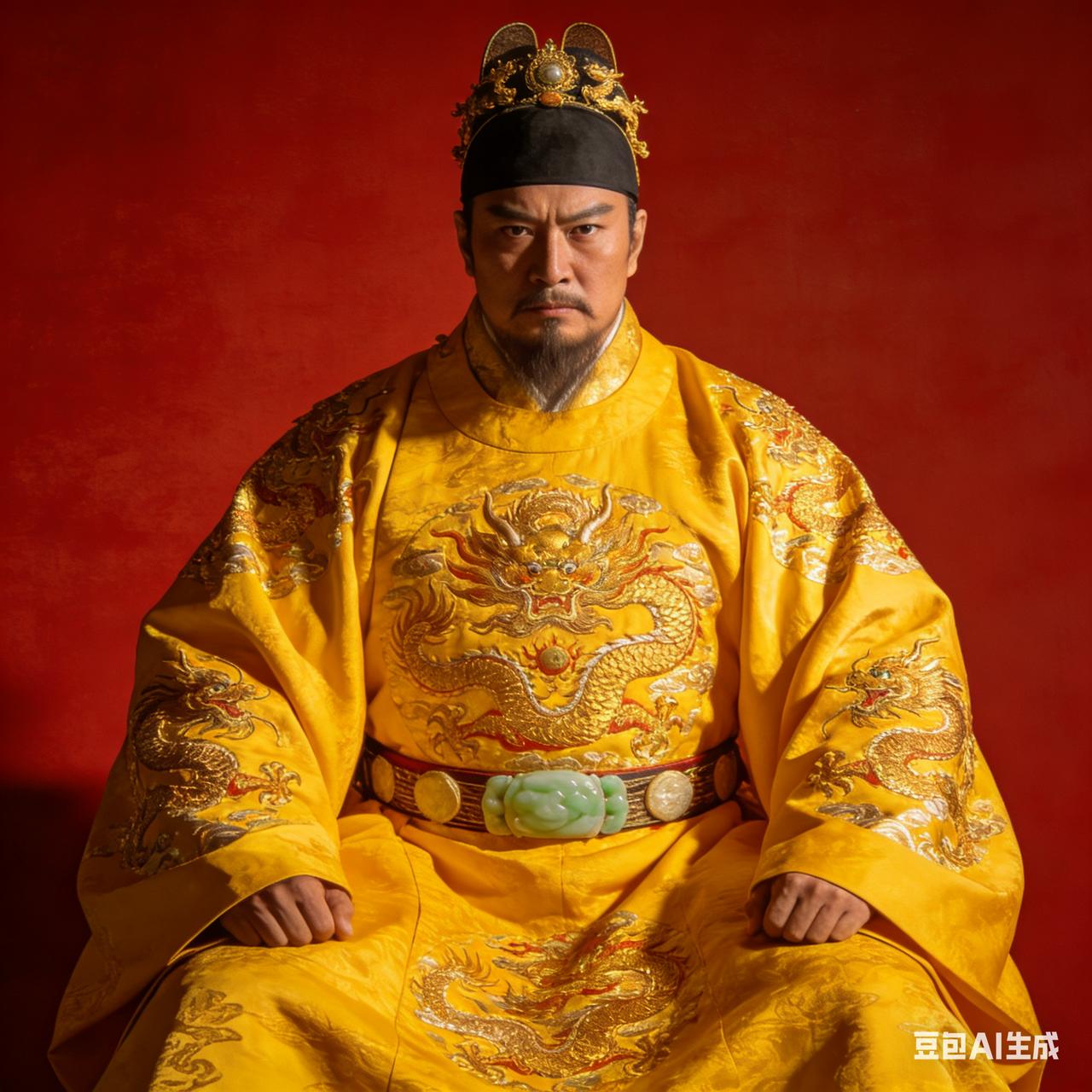 1388年，62岁的汤和请求朱元璋：“陛下，赏我100个美人！”朱元璋大笑：“悠