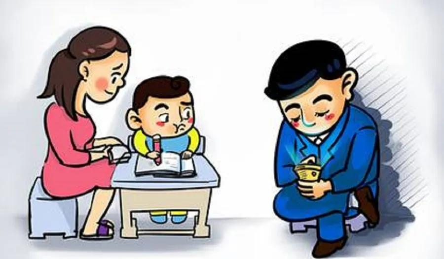 13岁女儿写给爸爸的信火了：我长大后，不会嫁给像你这样的人。题目是老师布置的，