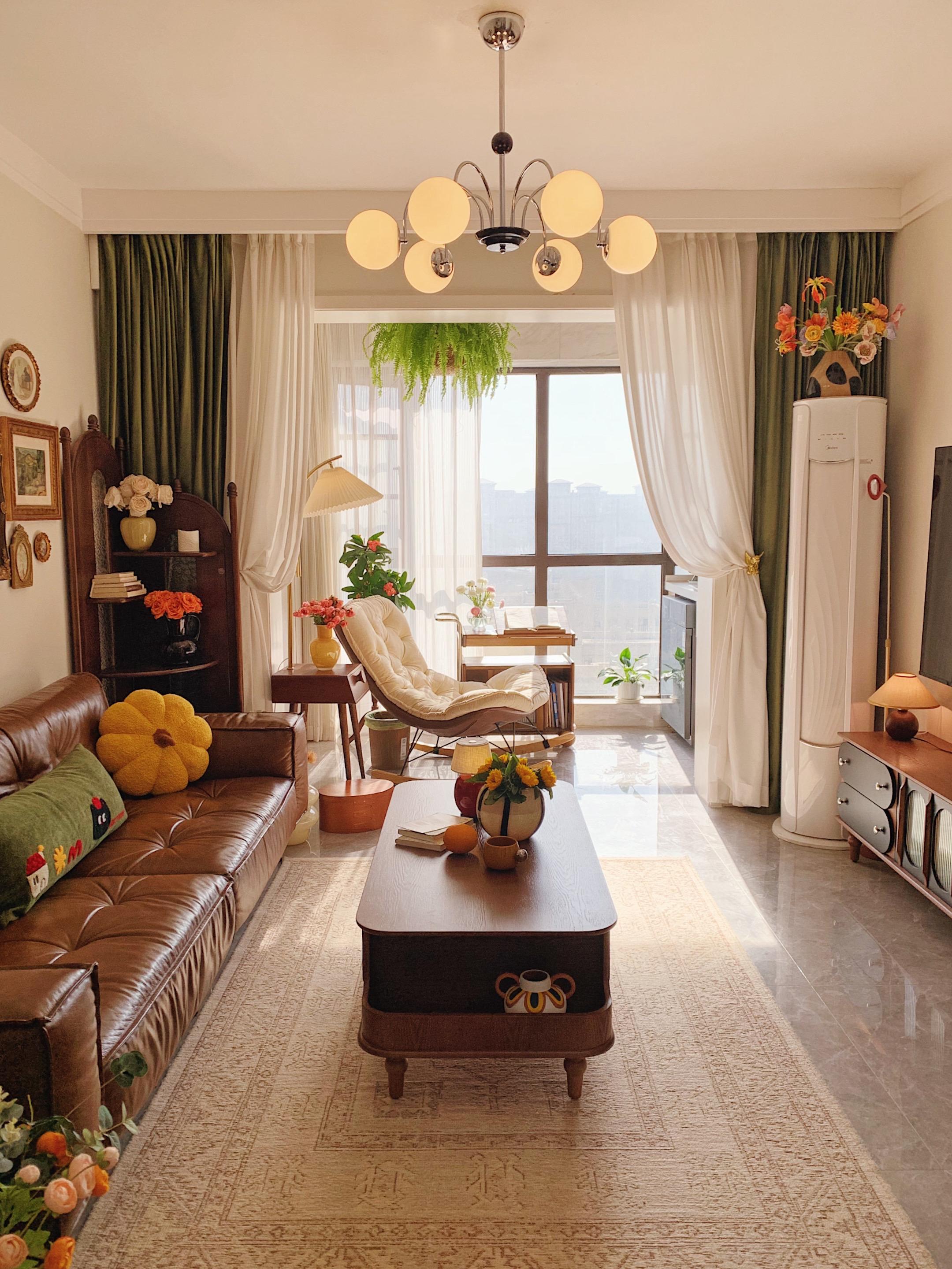 一家三口住89平的家，真的很舒服呀～在小家生活四年 两人世界变三口之家...