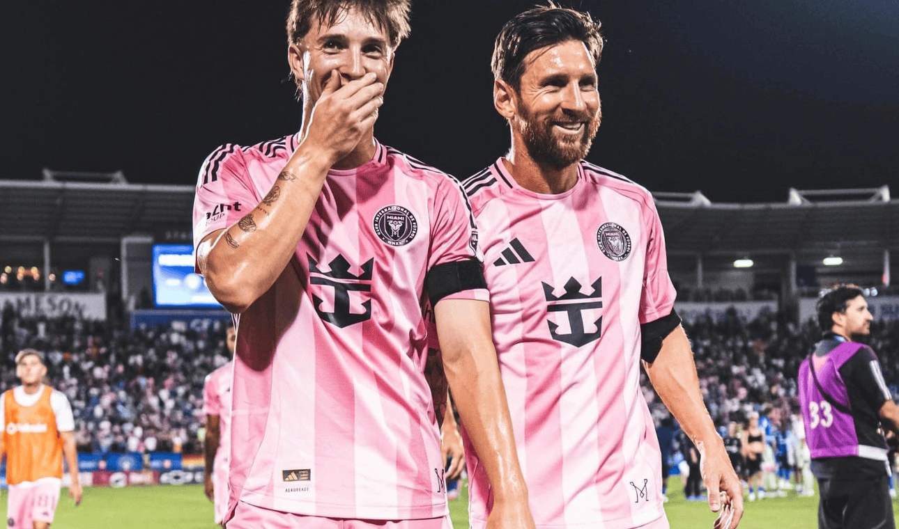 巴尔塔萨尔: 梅西私下很爱开玩笑, 他和德保罗在一起真能闹