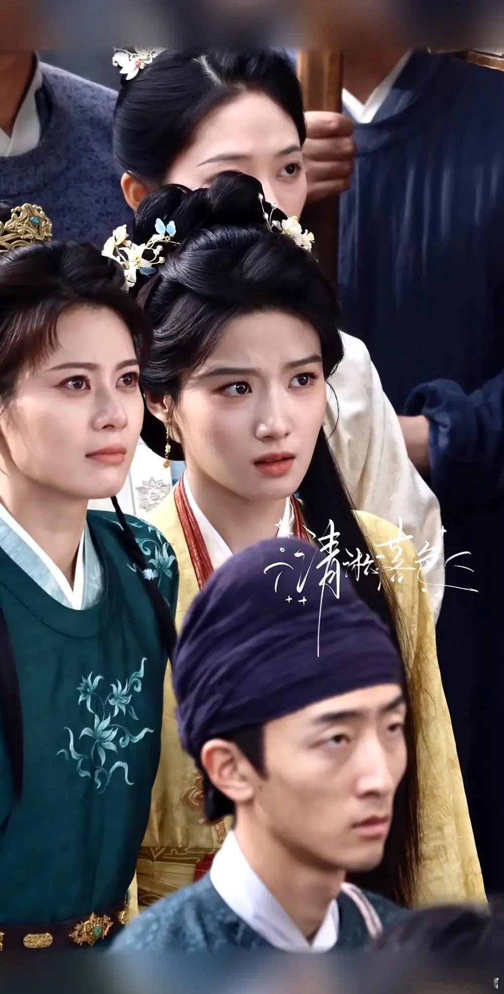 有没有演技简直全靠同行衬托