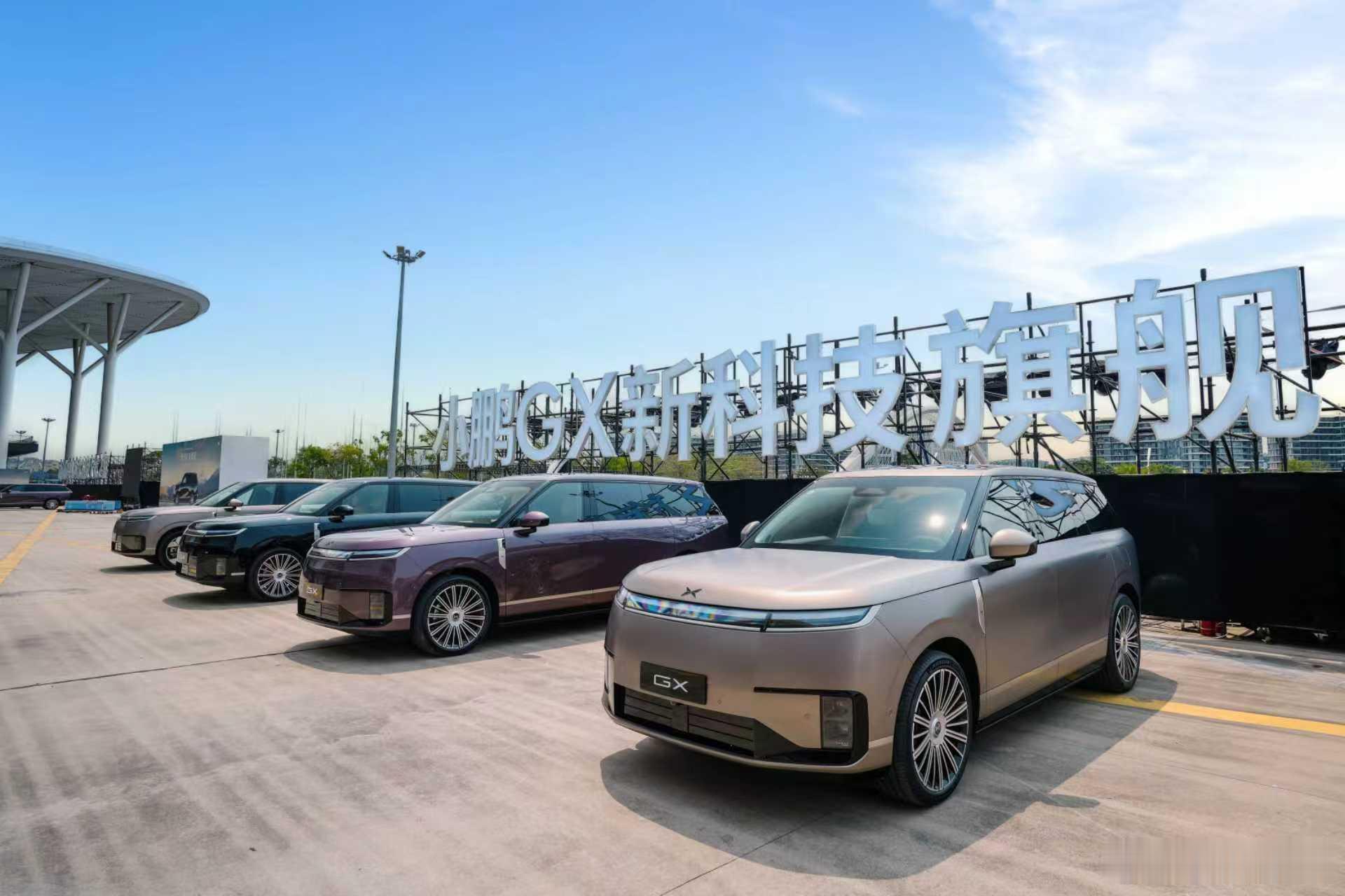 小鹏GX这次技术点挺实在的。最让我印象深刻的是它的安全系统，不只是堆气囊数量，而