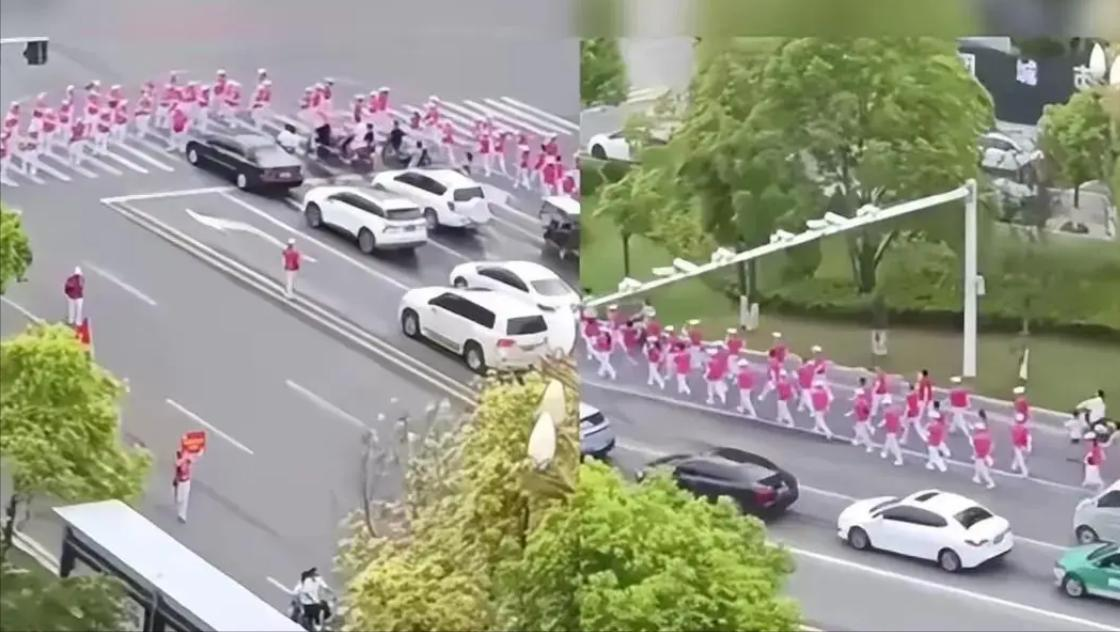 暴走团逼停救护车事件发酵：内部群聊曝光庆功狂欢，疑有法律人士“坐镇撑腰”
