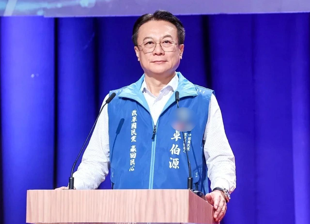 彰化选情告急！前县长卓伯源公开叫阵郑丽文：若输彰化，请勇敢辞党主席！彰化选情