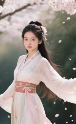 旗袍美女身材火辣，古典装扮现代魅力