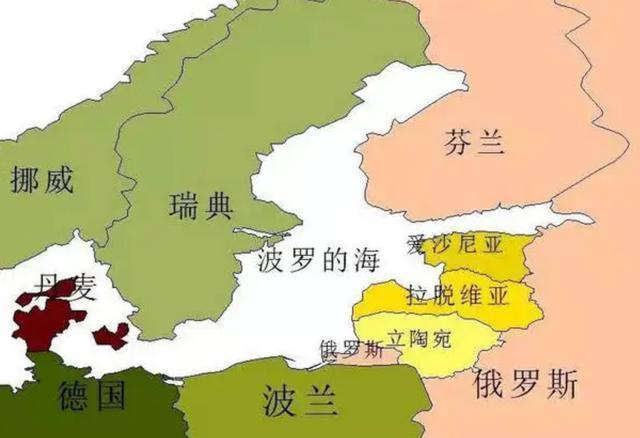 巴尔茨新闻网报道称，波罗的海三小国——拉脱维亚、立陶宛以及爱沙尼亚向欧盟委员会主