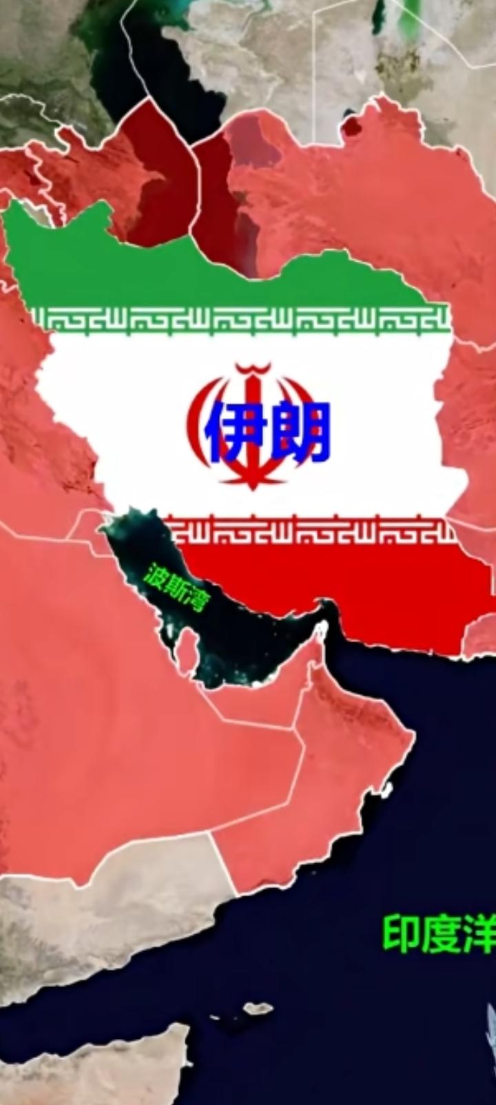 伊朗唯一的出路就是与美国死拼，只有鱼死网破敌人才回撤退。全部5000枚导弹全部