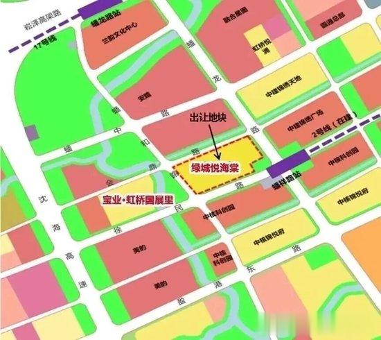 上海郊区地价下跌之困
